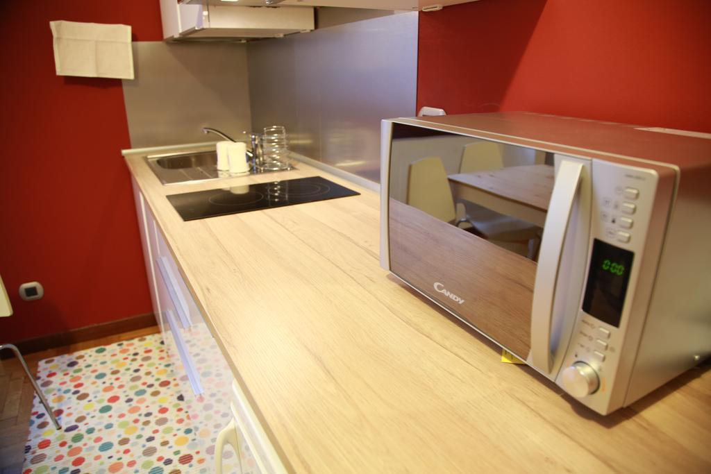 Appartement Bilocale Indipendente à Milan Chambre photo