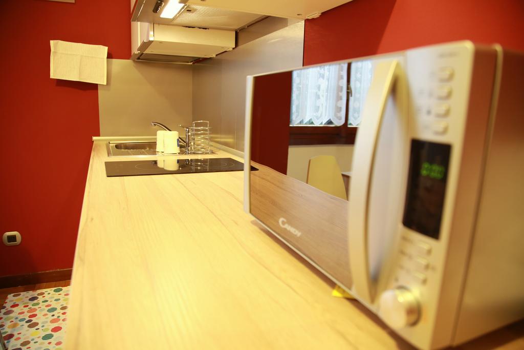 Appartement Bilocale Indipendente à Milan Extérieur photo