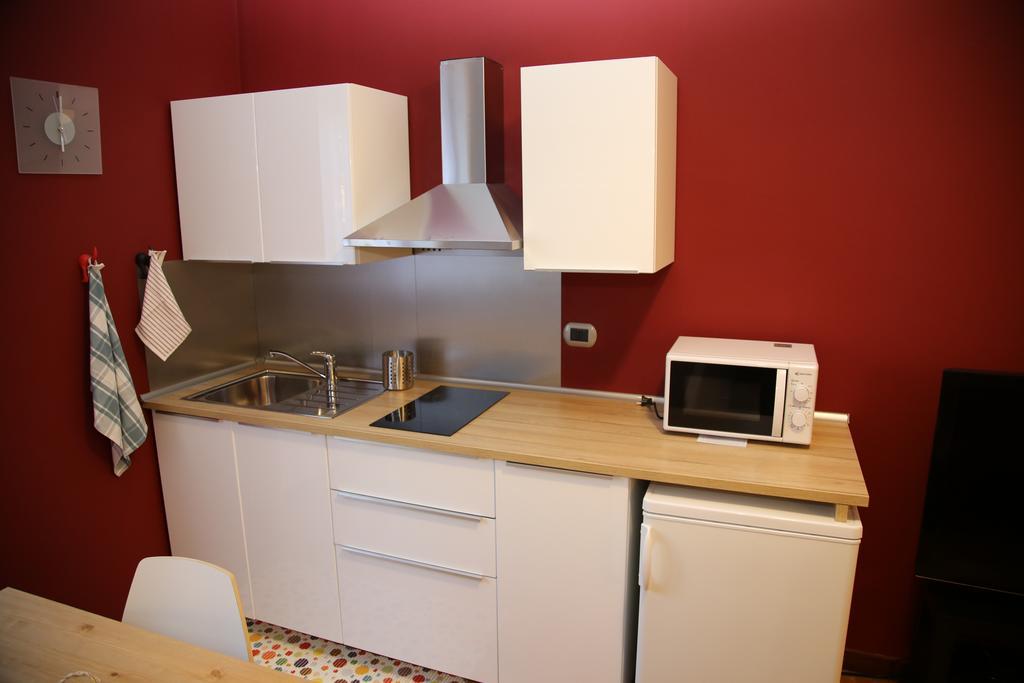 Appartement Bilocale Indipendente à Milan Chambre photo