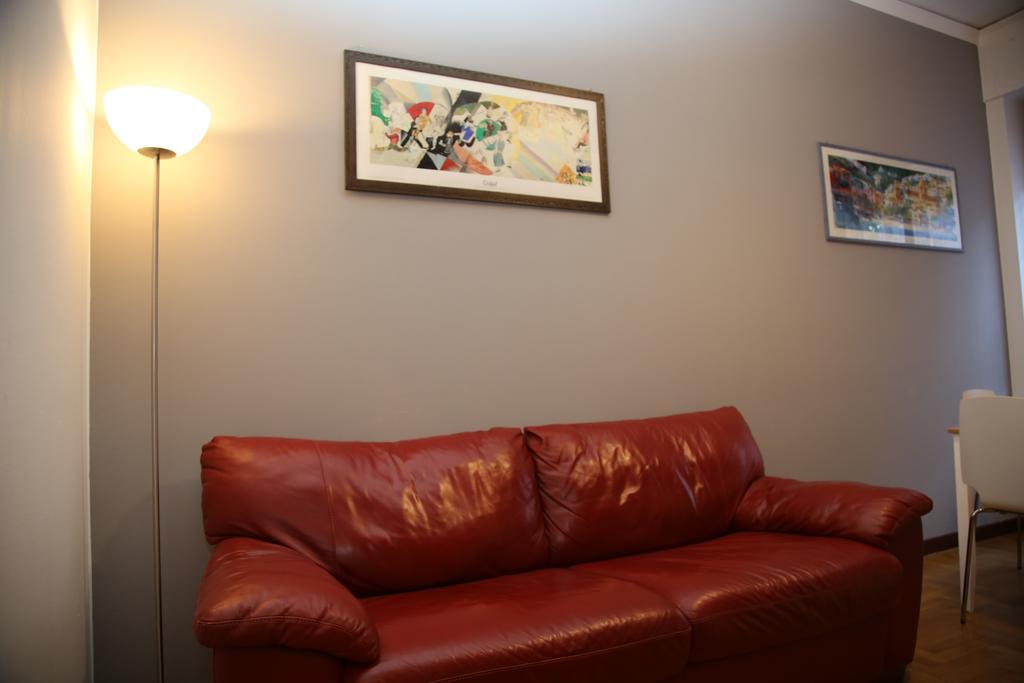 Appartement Bilocale Indipendente à Milan Extérieur photo